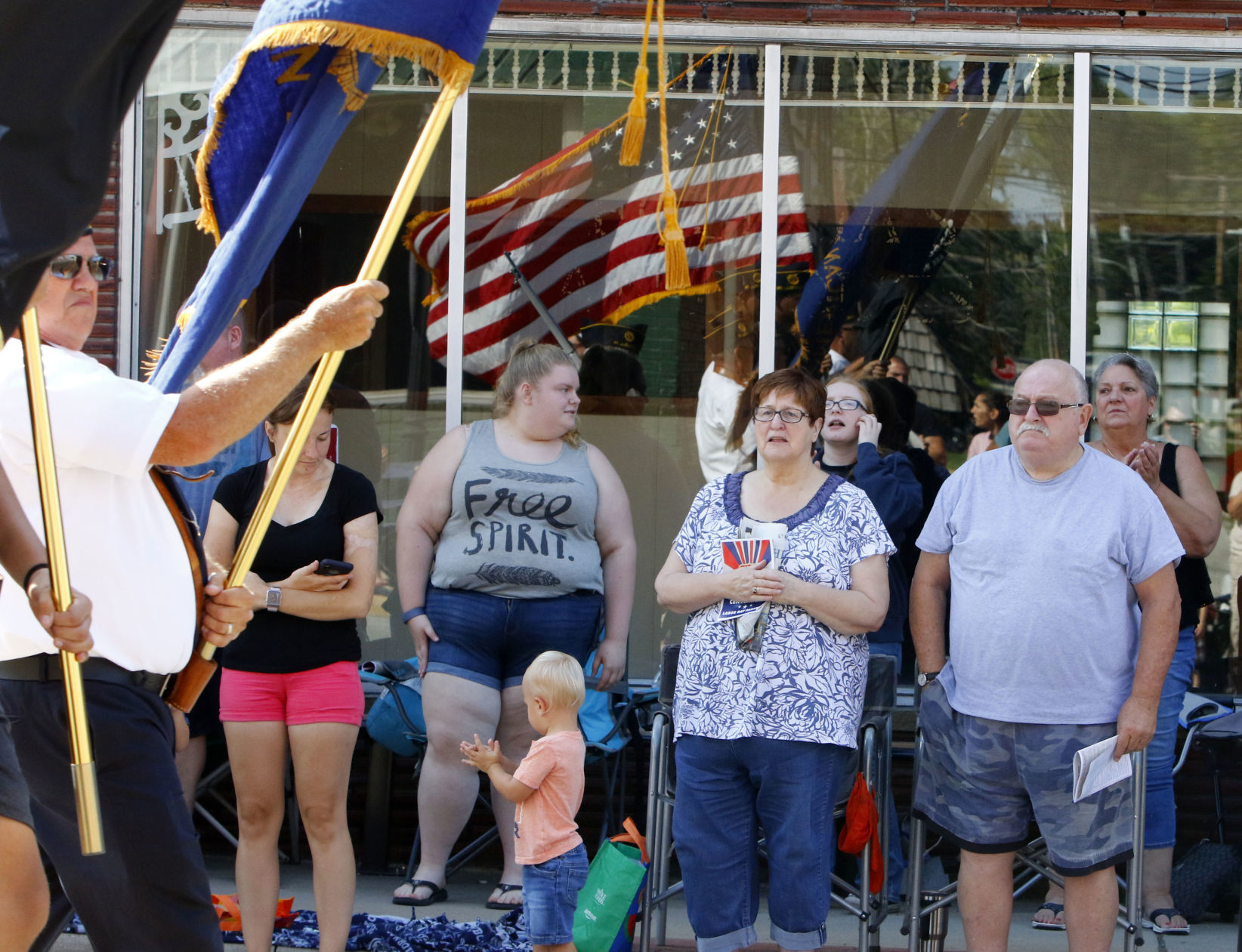 100th Lowell Labor Day Parade